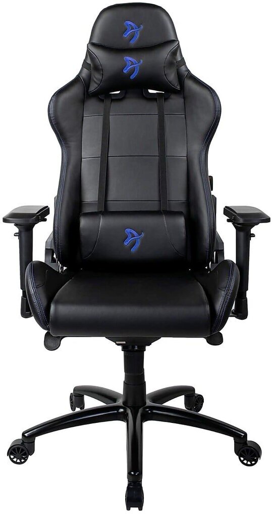 Arozzi Gaming Chair, Verona Signature PU, Black цена и информация | Biroja krēsli | 220.lv