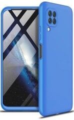 Aizmugurējais vāciņš Evelatus    Huawei    P40 Lite Soft Touch Silicone    Blue цена и информация | Чехлы для телефонов | 220.lv