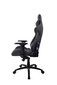 Arozzi Gaming Chair, Verona Signature Soft Fabric, Black cena un informācija | Biroja krēsli | 220.lv