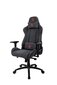 Arozzi Gaming Chair, Verona Signature Soft Fabric, Black цена и информация | Biroja krēsli | 220.lv