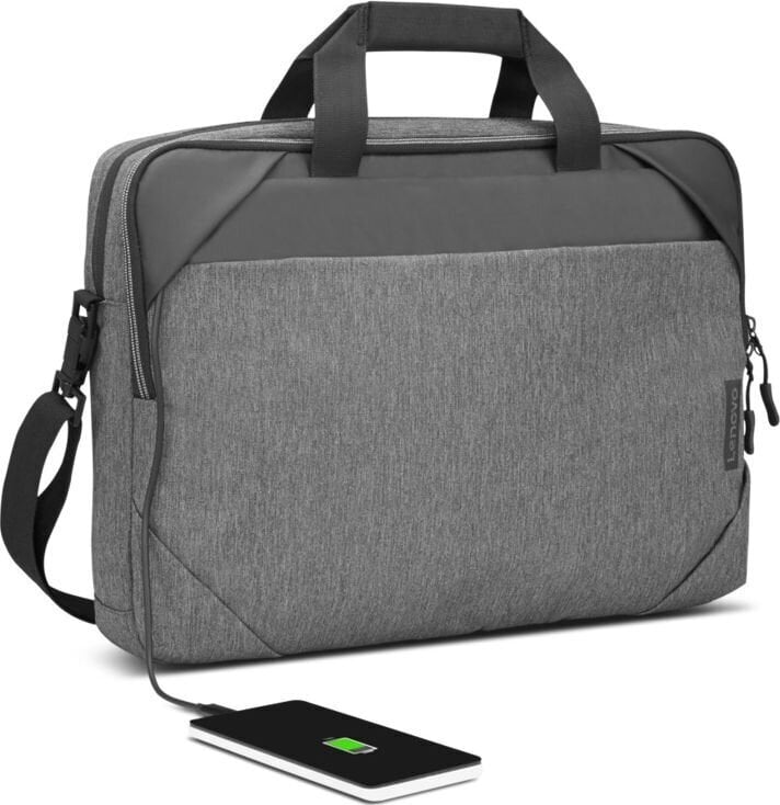 Lenovo Topload Business Casual Charcoal цена и информация | Somas portatīvajiem datoriem | 220.lv