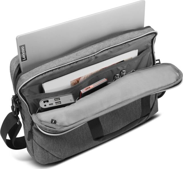 Lenovo Topload Business Casual Charcoal cena un informācija | Somas portatīvajiem datoriem | 220.lv