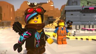 The Lego Movie: Videogame, PS4 цена и информация | Игра SWITCH NINTENDO Монополия | 220.lv