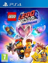 The Lego Movie: Videogame, PS4 цена и информация | Игра SWITCH NINTENDO Монополия | 220.lv