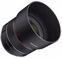 Samyang AF 85mm f/1.4 objektīvs priekš Canon cena un informācija | Objektīvi | 220.lv