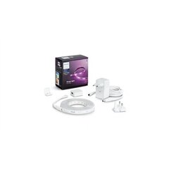 Philips Hue - Lightstrip Plus Starter Kit 2 meter - New model - V4 cena un informācija | Philips Apgaismojums un elektropreces | 220.lv