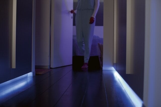 Philips Hue - Lightstrip Plus Starter Kit 2 meter - New model - V4 cena un informācija | LED lentes | 220.lv