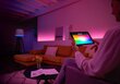 Philips Hue - Lightstrip Plus Starter Kit 2 meter - New model - V4 cena un informācija | LED lentes | 220.lv