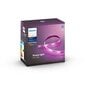 Philips Hue - Lightstrip Plus Starter Kit 2 meter - New model - V4 cena un informācija | LED lentes | 220.lv