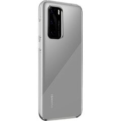 Huawei P40 silikona apvalks цена и информация | Чехлы для телефонов | 220.lv