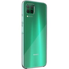 Huawei P40 Lite silikona apvalks цена и информация | Чехлы для телефонов | 220.lv