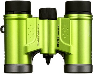 Pentax UD 9x21, green cena un informācija | Binokļi | 220.lv