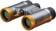 Pentax binoculars UD 9x21, grey/orange cena un informācija | Binokļi | 220.lv
