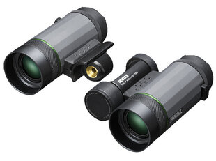 Pentax binoculars VD 4x20 WP cena un informācija | Binokļi | 220.lv