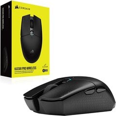 Corsair CH-931C011-EU, черный цена и информация | Мыши | 220.lv