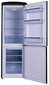 Frigelux CB255RRA ledusskapis ar saldētavu, 183 cm цена и информация | Ledusskapji | 220.lv