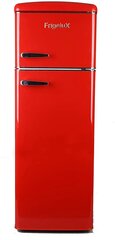 Frigelux RFDP246RRA ledusskapis ar saldētavu, 169 cm цена и информация | Холодильники | 220.lv