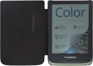 Чехол для планшета PocketBook HN-SLO-PU-U6XX-DG-WW, 6" цена и информация | Чехлы для планшетов и электронных книг | 220.lv