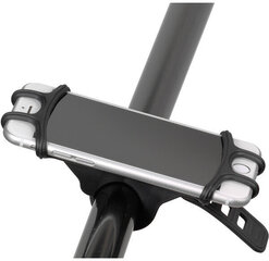 Vivanco phone bike mount (61638) цена и информация | Держатели для телефонов | 220.lv