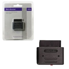 8BitDo Retro Receiver (SNES, SFC) цена и информация | Аксессуары для компьютерных игр | 220.lv