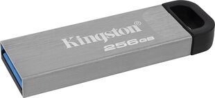 MEMORY DRIVE FLASH USB3.2/256GB DTKN/256GB KINGSTON cena un informācija | USB Atmiņas kartes | 220.lv