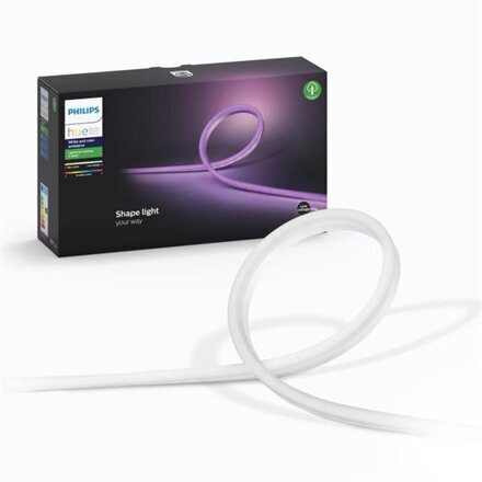 Philips Hue Lightstrip Outdoor 5meter cena | 220.lv