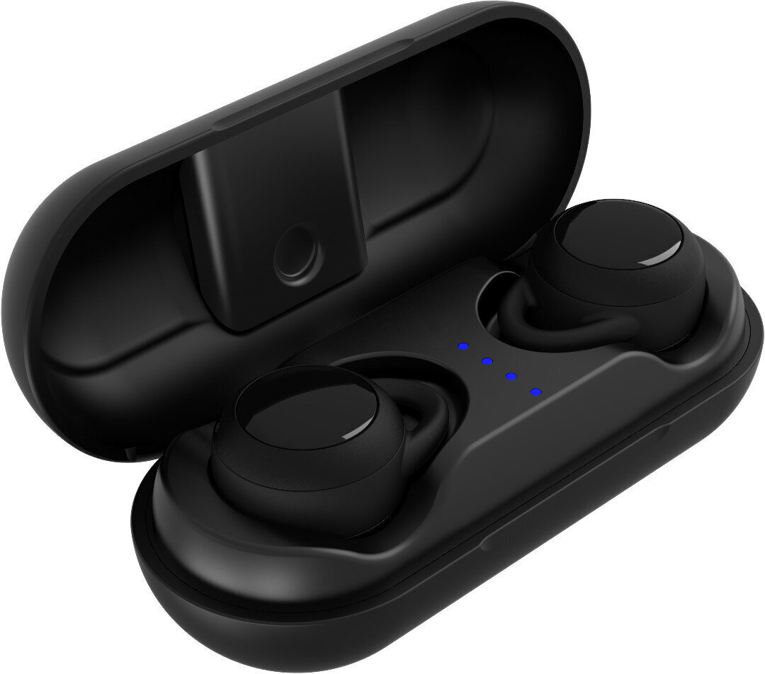 Vivanco wireless earbuds Sport True Wireless, black (60598) cena un informācija | Peles | 220.lv