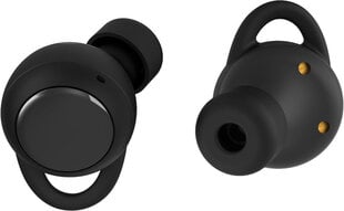 Vivanco wireless earbuds Sport True Wireless, black (60598) cena un informācija | Peles | 220.lv