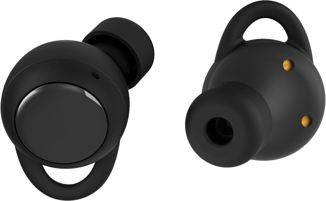 Vivanco wireless earbuds Sport True Wireless, black (60598) цена и информация | Peles | 220.lv