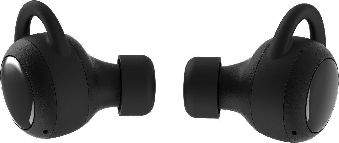 Vivanco wireless earbuds Sport True Wireless, black (60598) цена и информация | Peles | 220.lv