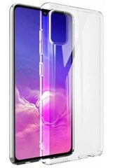 Evelatus Samsung A41 TPU 1.5MM Transparent цена и информация | Чехлы для телефонов | 220.lv