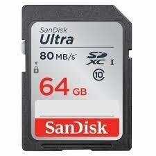MEMORY SDXC 64GB UHS-I/SDSDUN4-064G-GN6IN SANDISK cena un informācija | Atmiņas kartes fotokamerām | 220.lv
