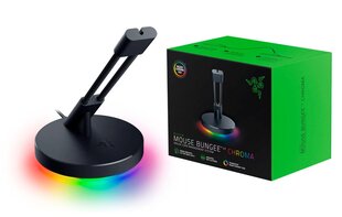 Peles vada turētājs, Razer Mouse Bungee V3 Chroma , melns цена и информация | Мыши | 220.lv