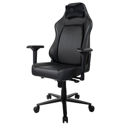 Arozzi Gaming Chair Primo Pu Black цена и информация | Biroja krēsli | 220.lv