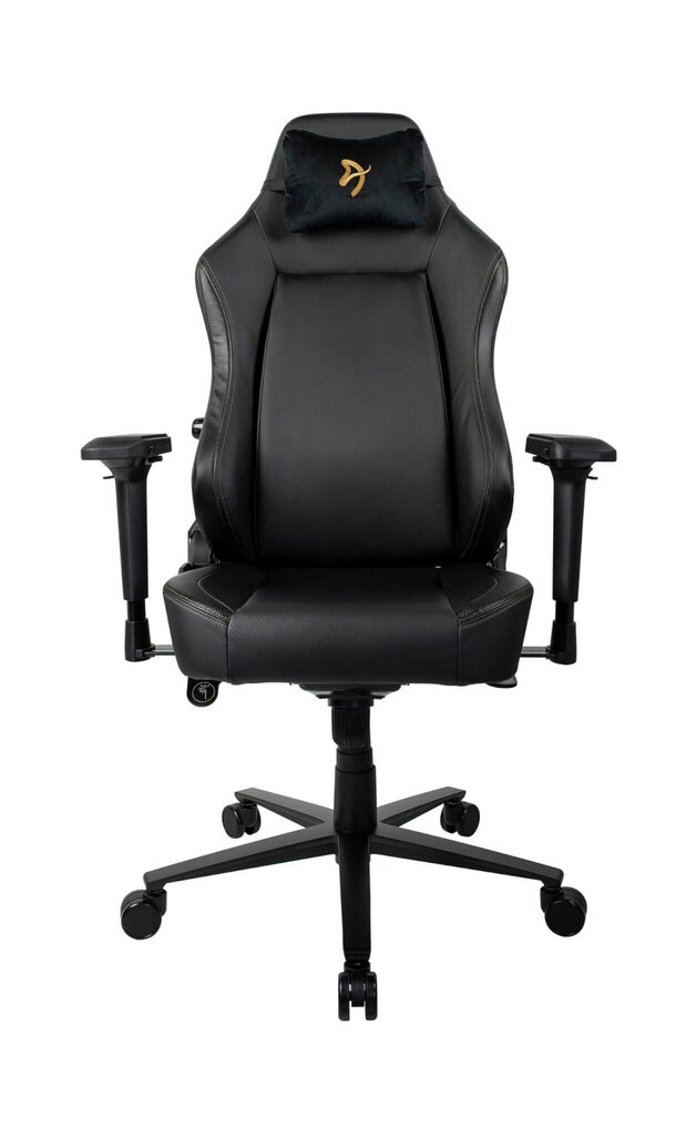 Arozzi Gaming Chair Primo Pu Black цена и информация | Biroja krēsli | 220.lv