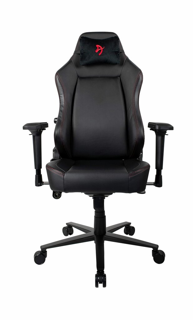 Arozzi Gaming Chair Primo Pu Black cena un informācija | Biroja krēsli | 220.lv