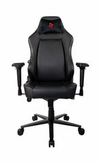 Игровое кресло Arozzi Primo Pu, чёрное цена и информация | Офисные кресла | 220.lv