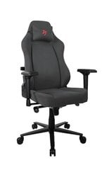 Arozzi Gaming Chair Primo Woven Fabric Black cena un informācija | Arozzi Mobilie telefoni, planšetdatori, Foto | 220.lv