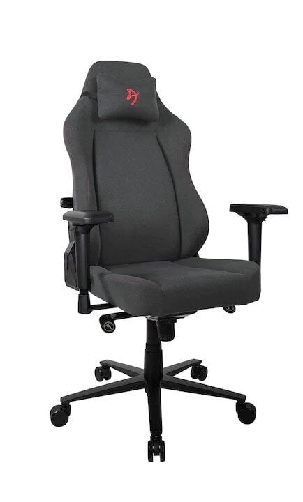 Arozzi Gaming Chair Primo Woven Fabric Black цена и информация | Biroja krēsli | 220.lv