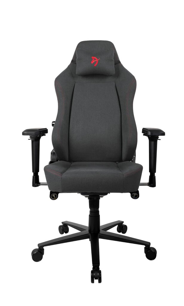 Arozzi Gaming Chair Primo Woven Fabric Black цена и информация | Biroja krēsli | 220.lv