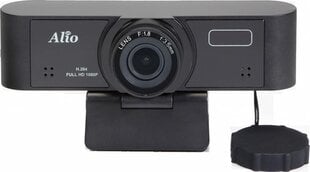 Alio веб-камера FHD84 цена и информация | Компьютерные (Веб) камеры | 220.lv