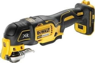 Akumulatora daudzfunkcionālais instruments DCS356N, karkass kartona kārbā, DeWalt цена и информация | Шлифовальные станки | 220.lv