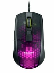 Мышь Roccat Burst Pro, черная цена и информация | Roccat Компьютерная техника | 220.lv