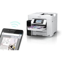 Epson Multifunctional Printer EcoTank L6 цена и информация | Epson Компьютерная техника | 220.lv