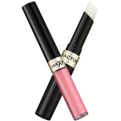 Помада Max Factor Lipfinity 24HRS 4,2 г, 80 Starglow цена и информация | Помады, бальзамы, блеск для губ | 220.lv