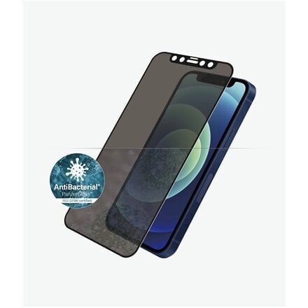 PanzerGlass Apple, For iPhone 12 mini, G cena un informācija | Ekrāna aizsargstikli | 220.lv