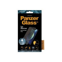 PanzerGlass Apple, For iPhone 12 mini, G цена и информация | Защитные пленки для телефонов | 220.lv