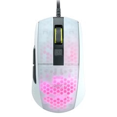 Мышь Roccat Burst Pro, белая цена и информация | Roccat Компьютерная техника | 220.lv