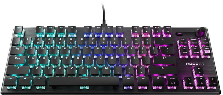 Roccat Vulcan TKL Aimo NO cena un informācija | Klaviatūras | 220.lv