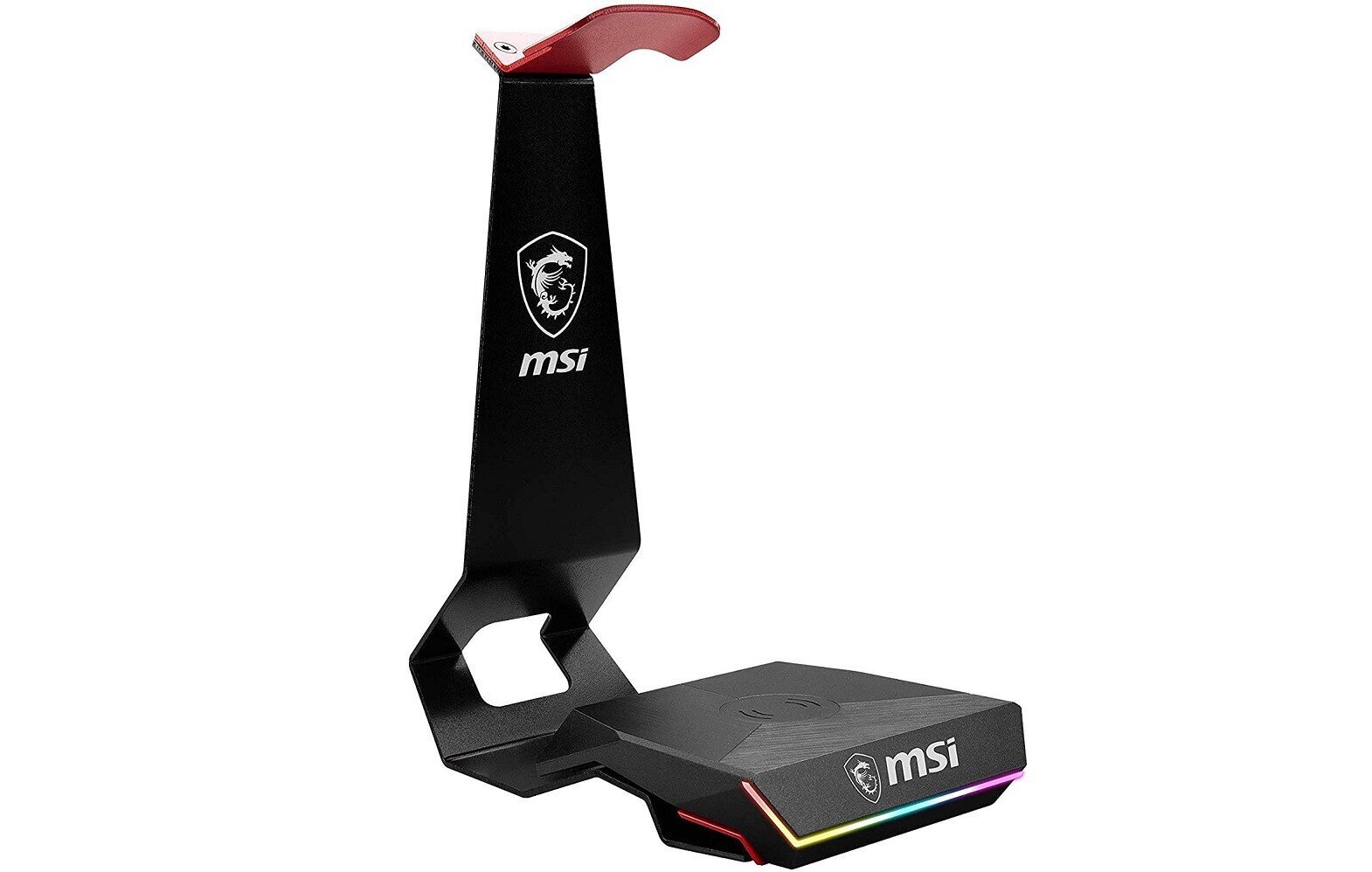 Austiņu statīvs MSI Headset Stand cena un informācija | Austiņas | 220.lv